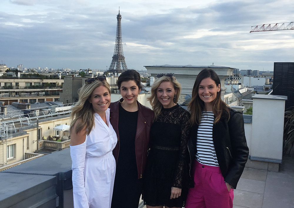 How to Make Friends in Paris